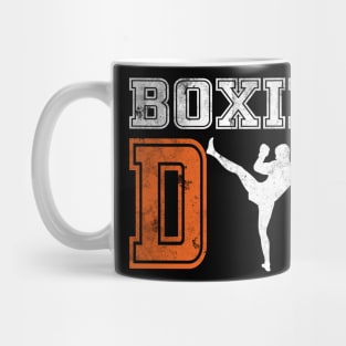 Boxing Dad Mug